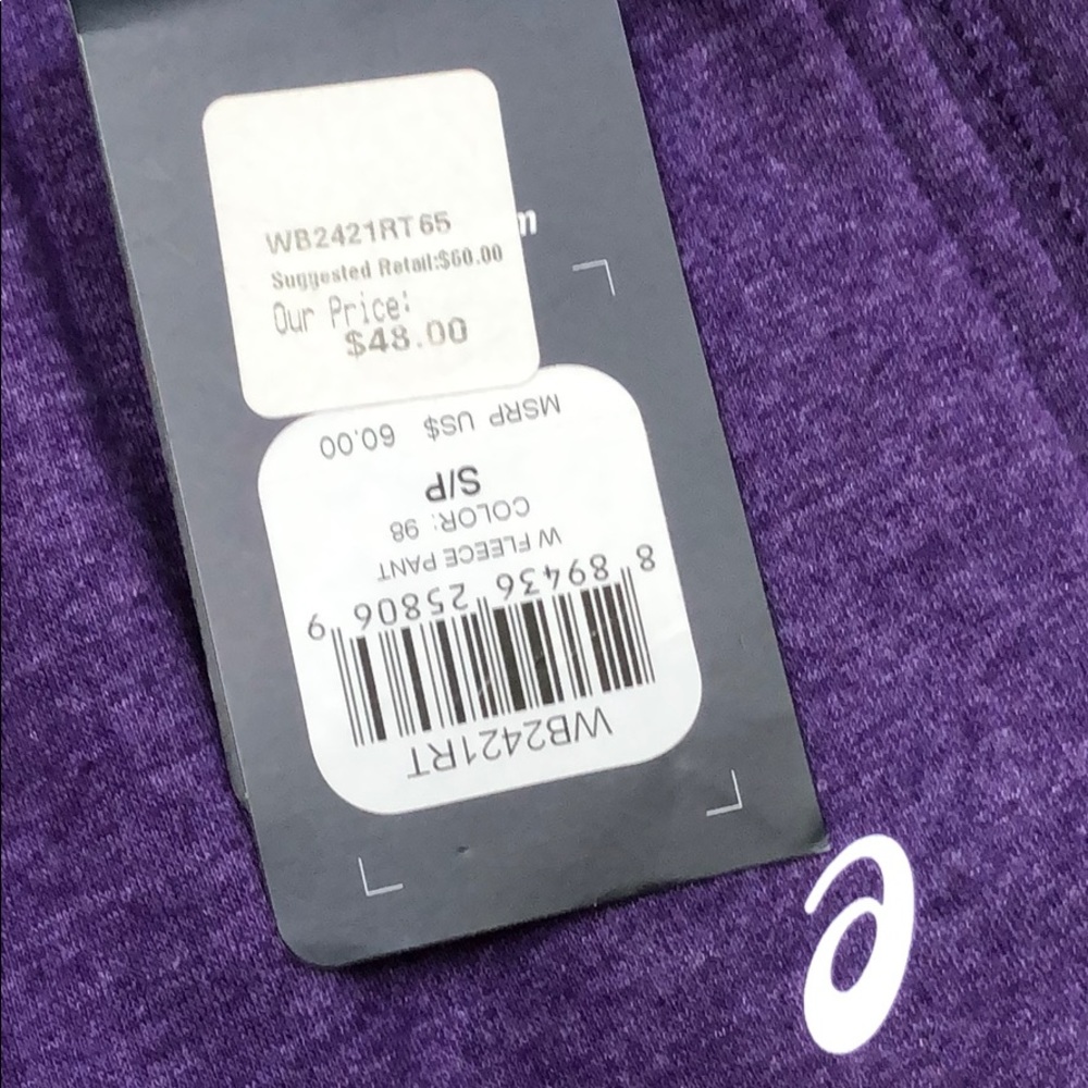 ASICS pants - Picture 5 of 8